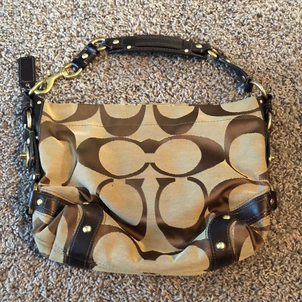 Coach Handbag